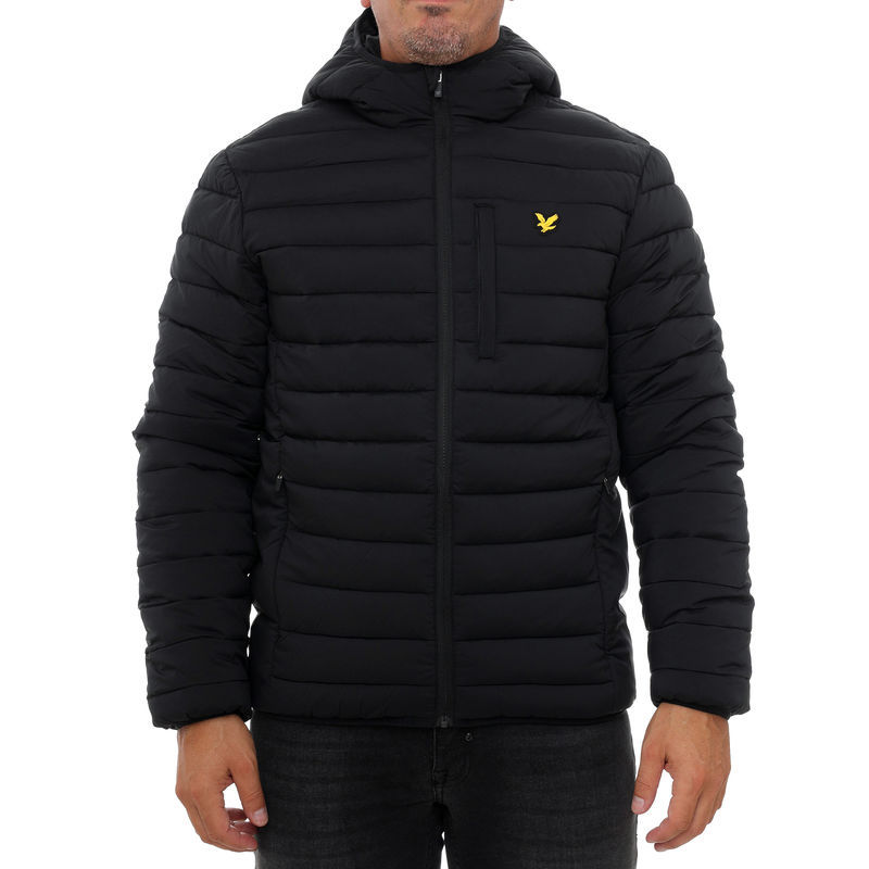 Muška jakna Lyle&Scott Stretch Lightweight Quilted Jacket