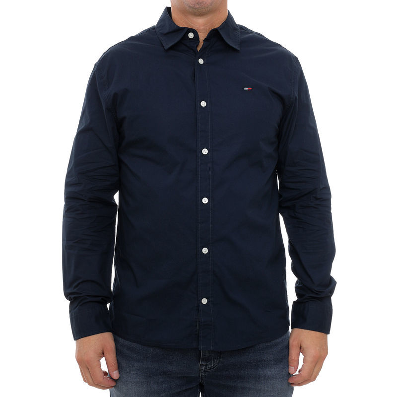Muška košulja Tommy Hilfiger TJM REG POPLIN SHIRT