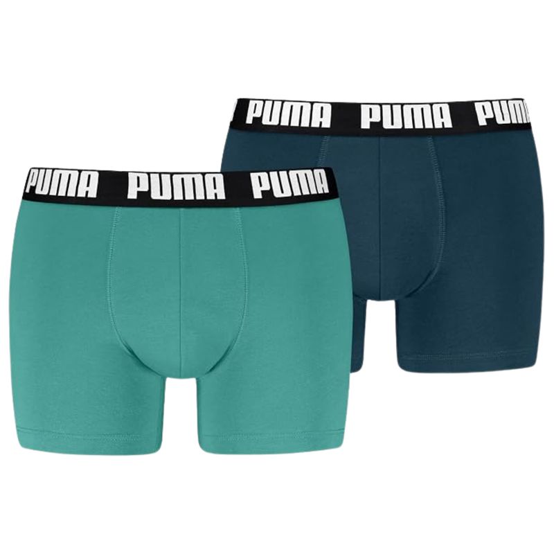 Muški donji veš Puma MEN EVERYDAY BASIC BOXERS 2P