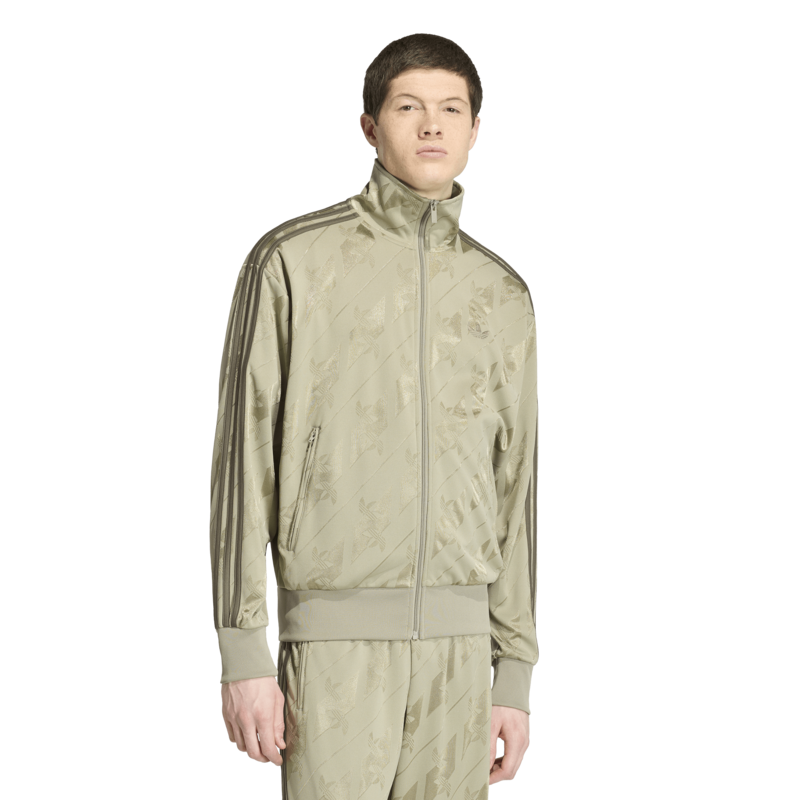 Muški duks adidas MONOGRAM FIREBI SILPEB