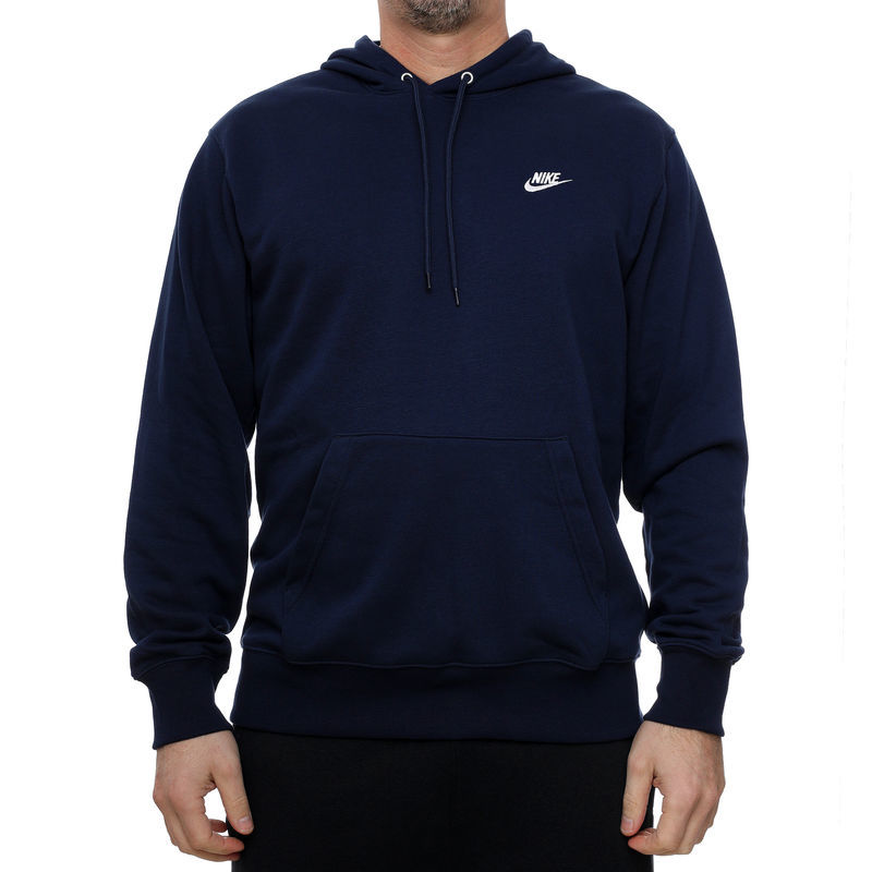 Muški duks Nike M NK CLUB FT PO HOODIE