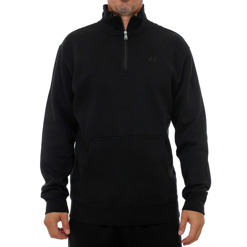 Muški duks Russell HALF ZIP SWEAT