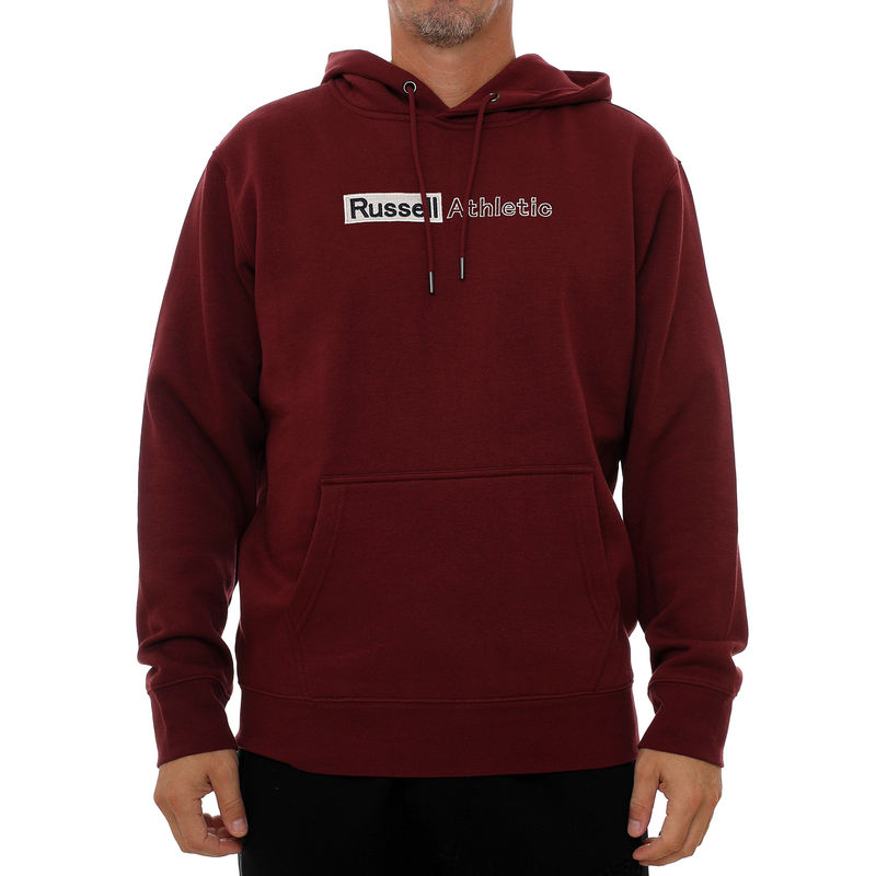 Muški duks Russell PULLOVER HOODY SWEATSHIRT