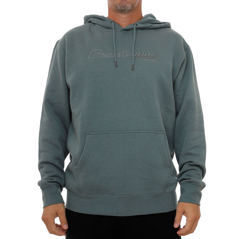 Muški duks RussellL CP2D - PULLOVER HOODY SWEATSHIRT