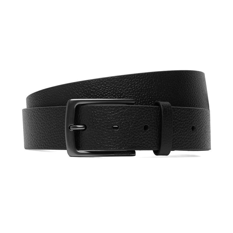 Muški kaiš Calvin Klein casual pin buckle pebble 35mm