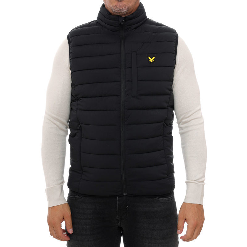 Muški prsluk Lyle&Scott Stretch Lightweight Quilted Gilet