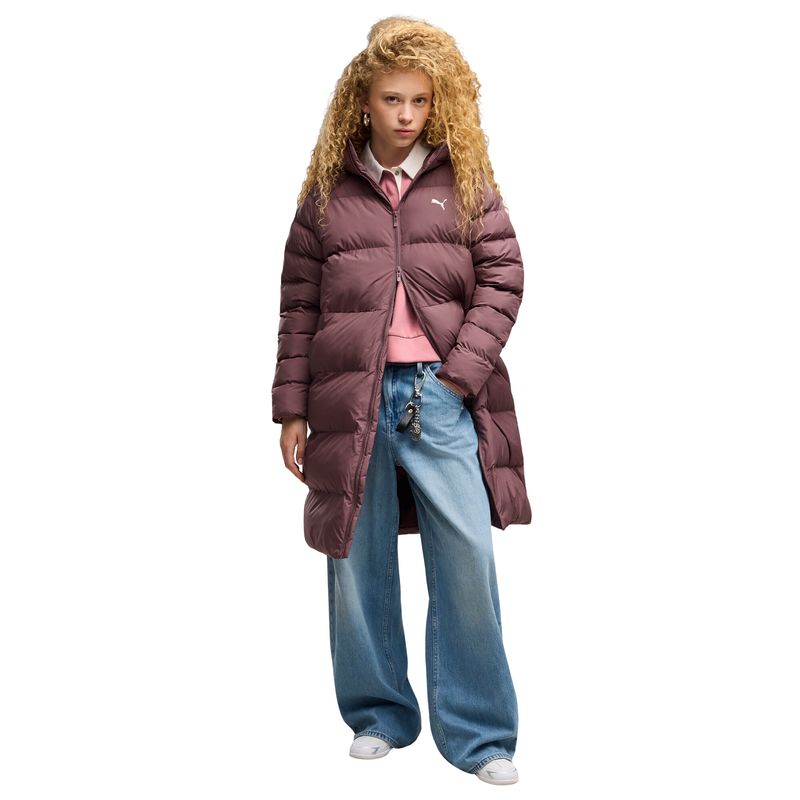 Ženska jakna Puma Mono Hooded Parka