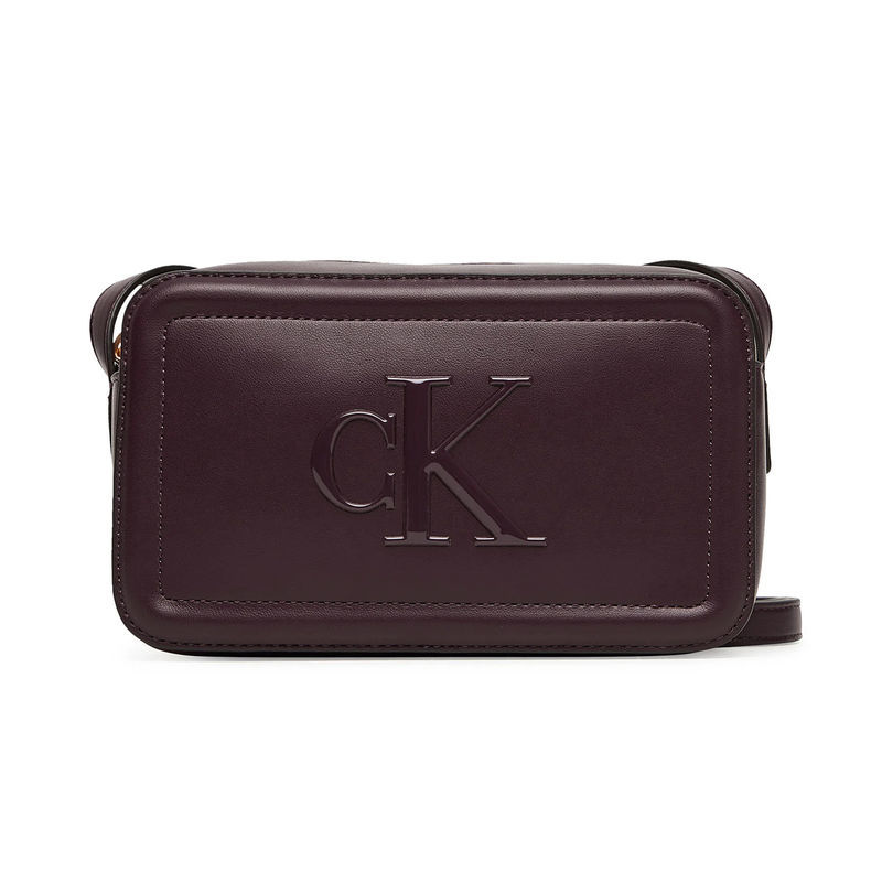 Ženska torba Calvin Klein bold ck camera bag