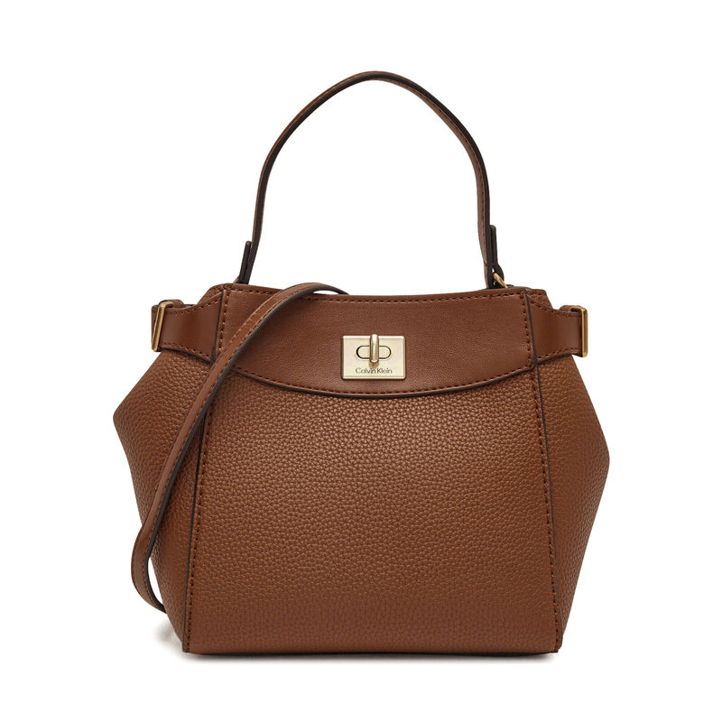 Ženska torba Calvin Klein mix media crossbody