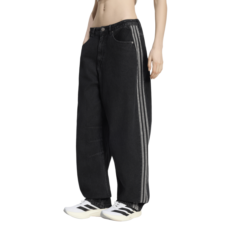 Ženske farmerke adidas BARREL PNT D