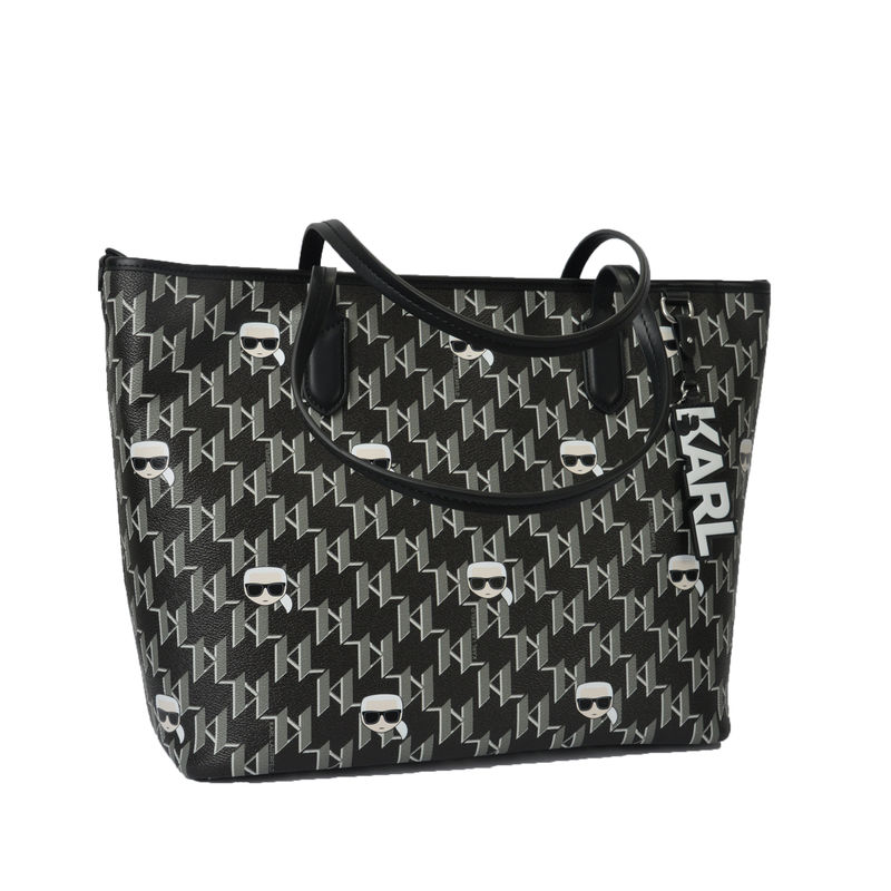 Ženska torba Karl Lagerfeld K/IKONIK CC MONOGRAM TOTE