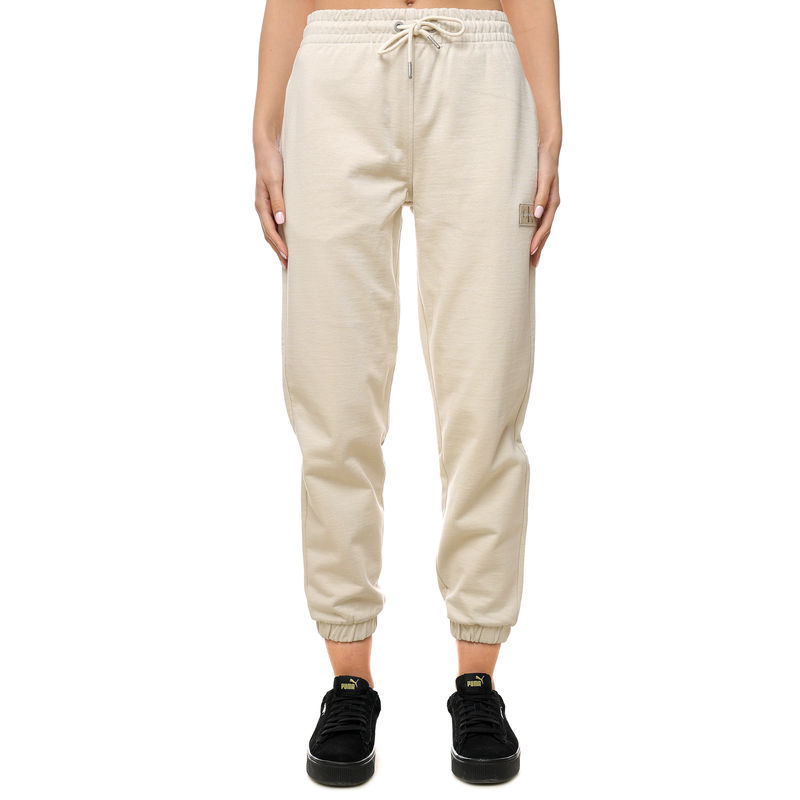 Ženska trenerka donji dio Calvin Klein Badge Cuffed Jog Pants