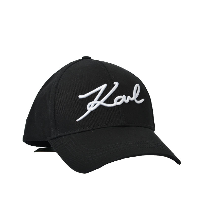 Ženski kačket Karl Lagerfeld SIGNATURE CAP