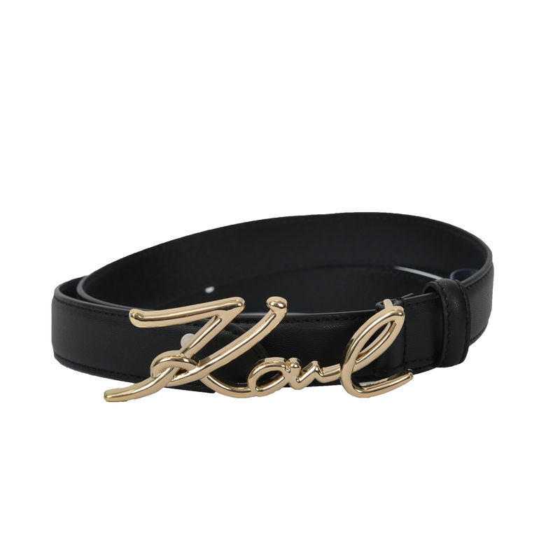 Ženski kaiš Karl Lagerfeld K/SIGNATURE BELT