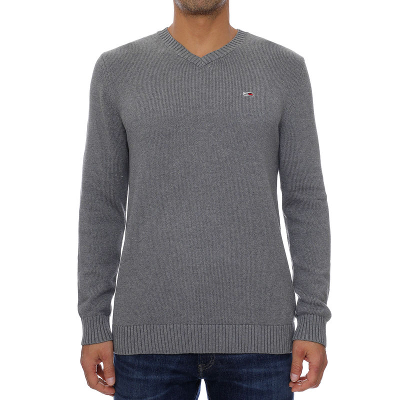 Muški džemper Tommy Hilfiger ESSENTIAL V NECK SWEATER