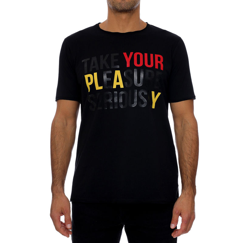 STAFF MAN PLAY T-SHIRT