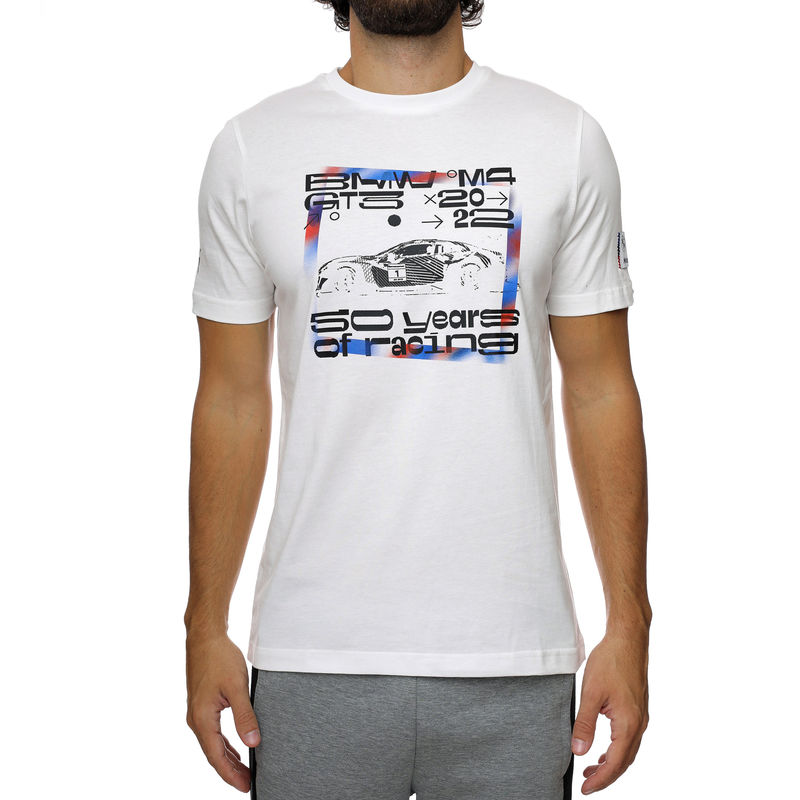 Muška majica Puma BMW MMS STATEMENT CAR GRAPHICTEE