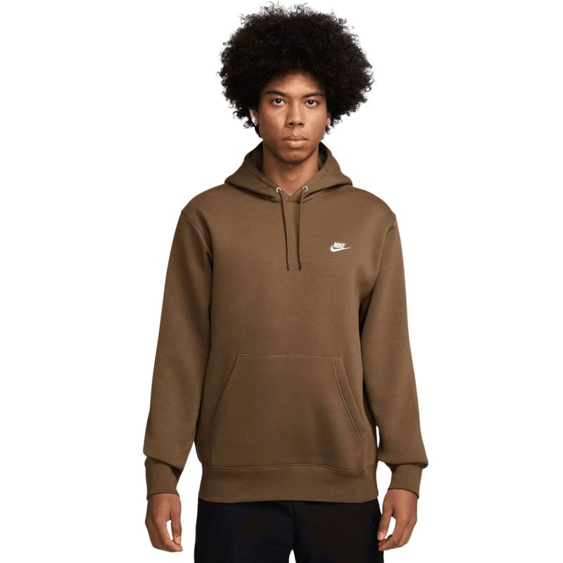 Muški duks Nike M NK CLUB BB PO HOODIE