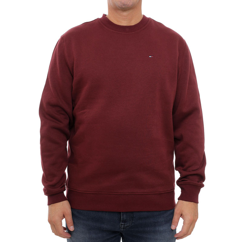 Muški duks Tommy Hilfiger TJM REG S FLAG CREW