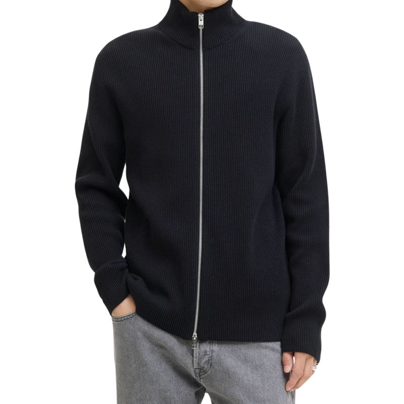 Muški džemper Jack&Jones KNIT ZIP CARDIGAN