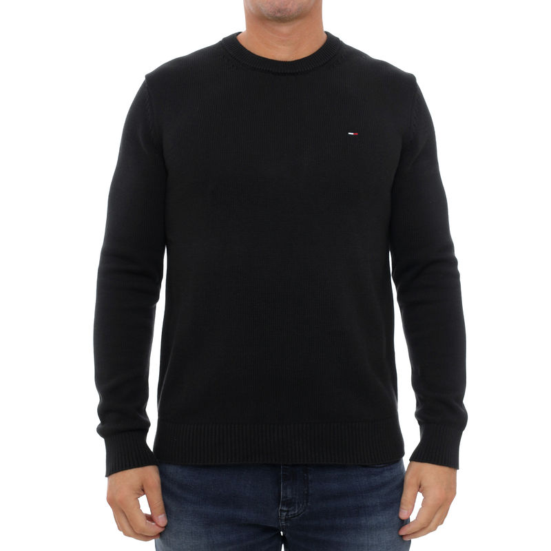Muški džemper Tommy Hilfiger TJM SLIM ESS SWEATER EXT