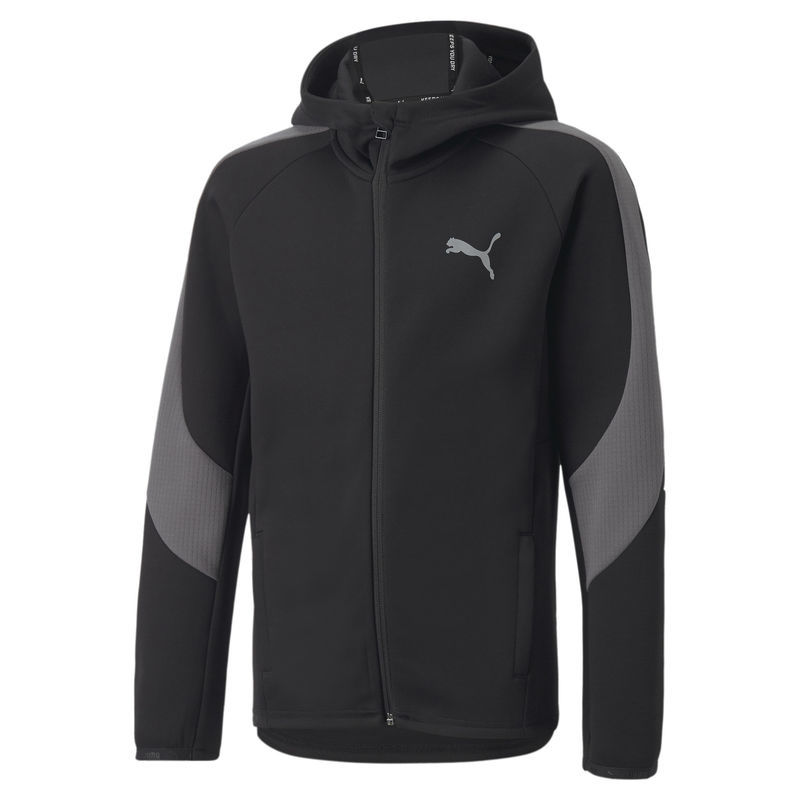 Dječiji duks Puma EVOSTRIPE FULL-ZIP B