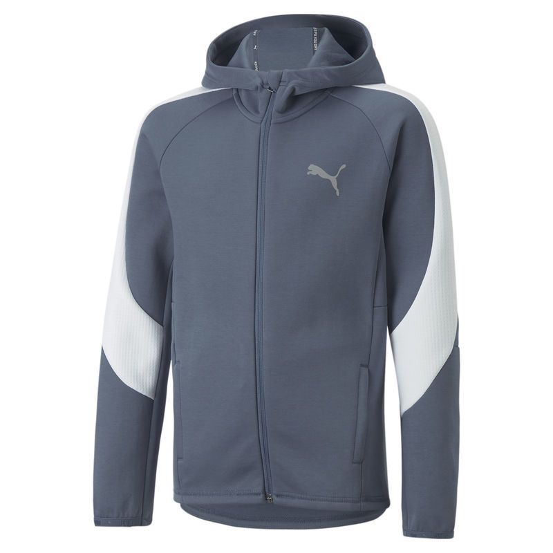 Dječiji duks Puma EVOSTRIPE FULL-ZIP B