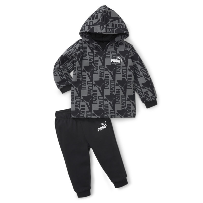 Dječiji set Puma MINICATS POWER JOGGER FL