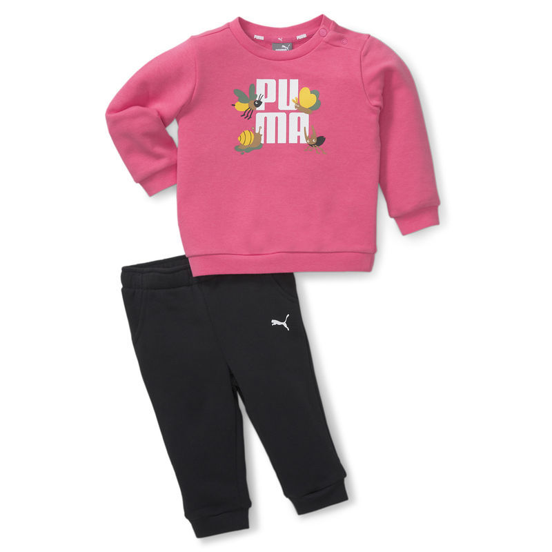 Dječiji set Puma SMALL WORLD INFANTS SET TR