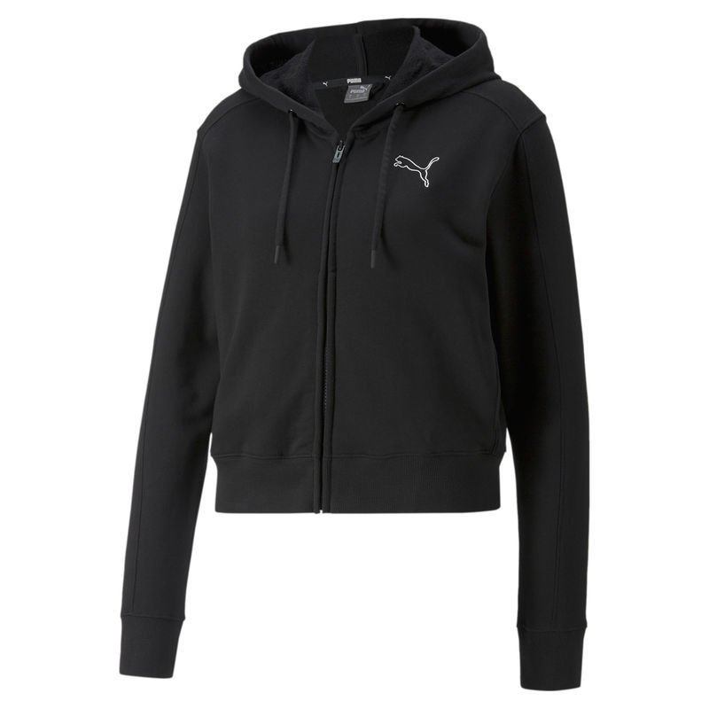 Ženski duks Puma HER FULL-ZIP HOODIE TR