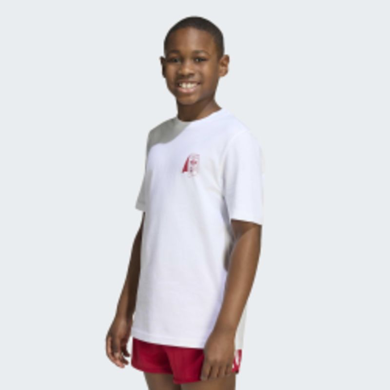 Dječija majica adidas LOOSE TEE