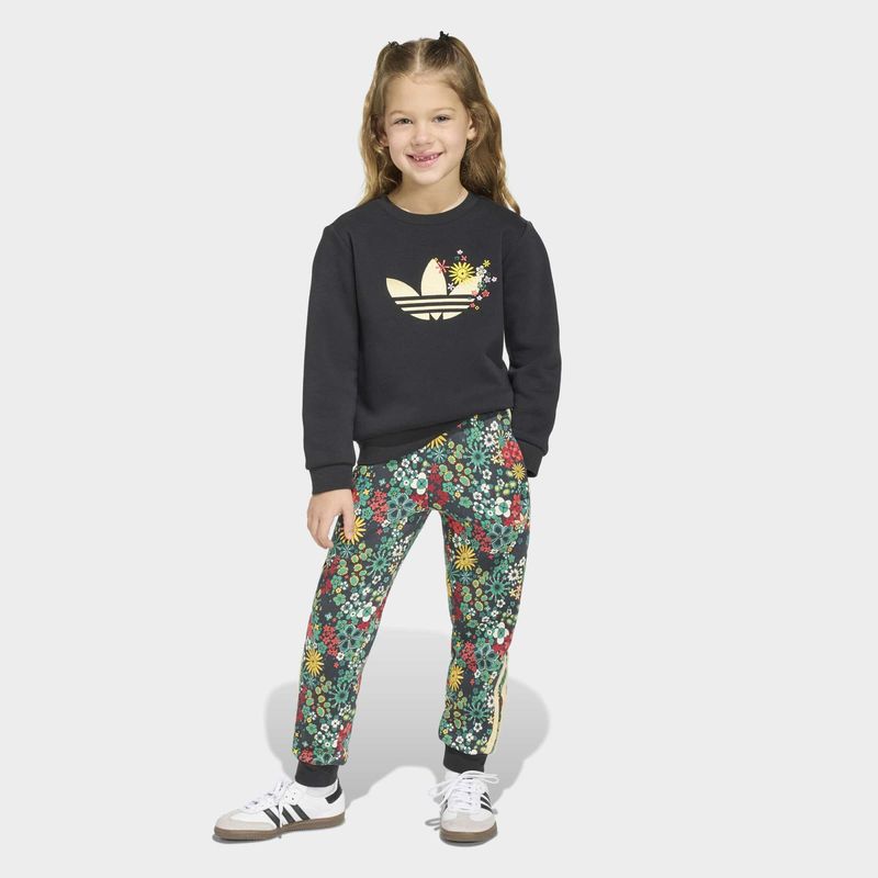 Dječija trenerka adidas CREW SET