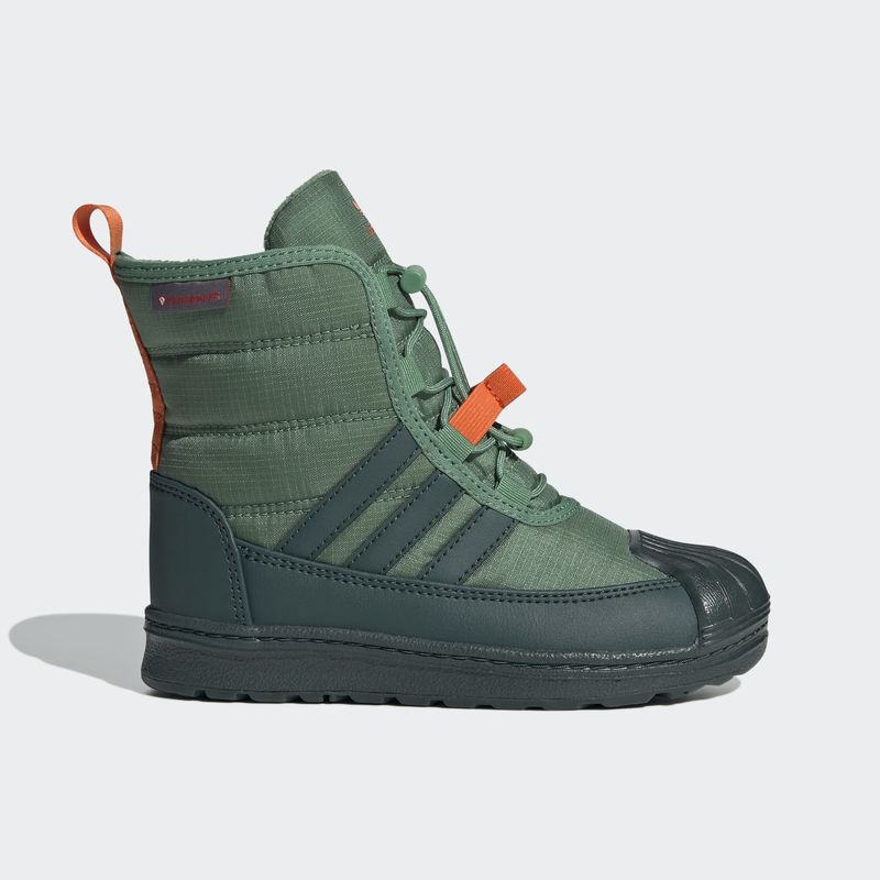 Dječije čizme adidas SUPERSTAR 360 BOOT 2.0 C