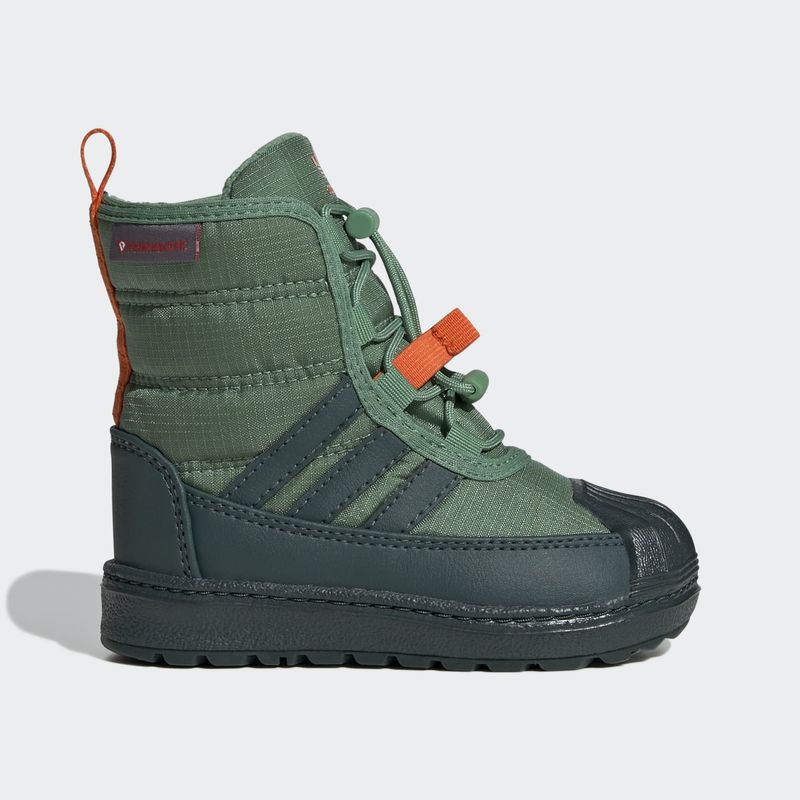 Dječije čizme adidas SUPERSTAR 360 BOOT 2.0 I