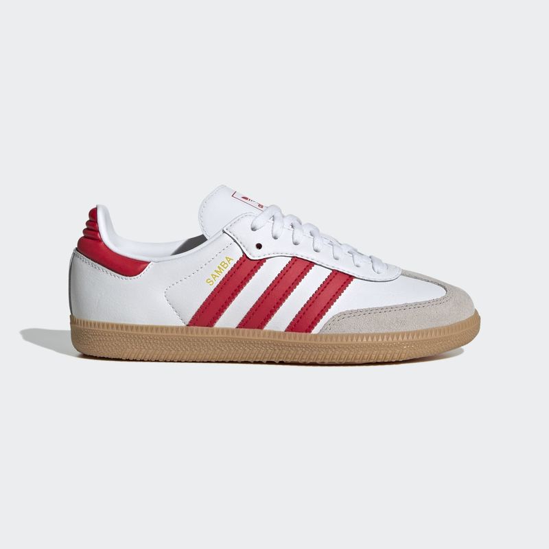 Dječije patike adidas SAMBA OG J