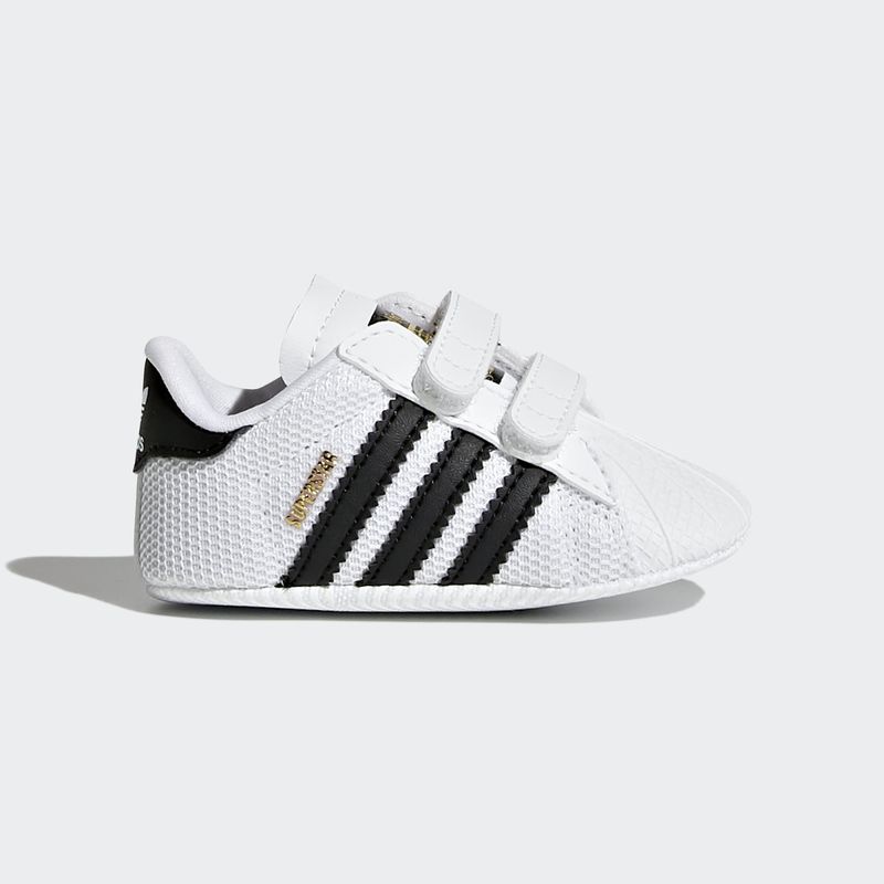 Dječije patike adidas SUPERSTAR CRIB