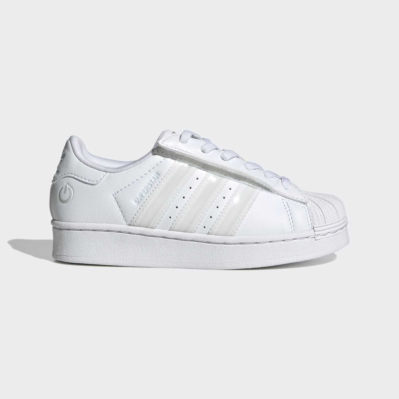 Dječije patike adidas SUPERSTAR LED LIGHTS CF EL C