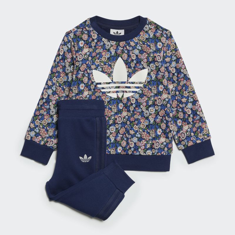 Dječiji set adidas CREW SET