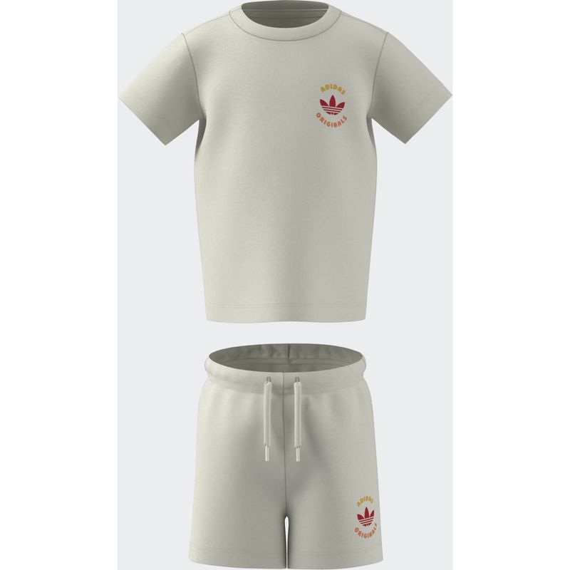Dječiji set adidas SNACKERS CLUB S