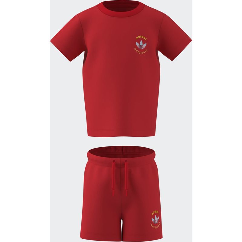 Dječiji set adidas SNACKERS CLUB S
