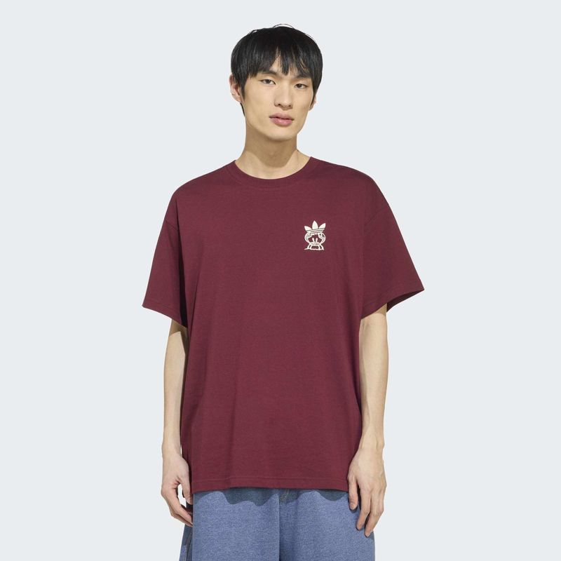 Muška majica adidas ADI SURF SHOP T