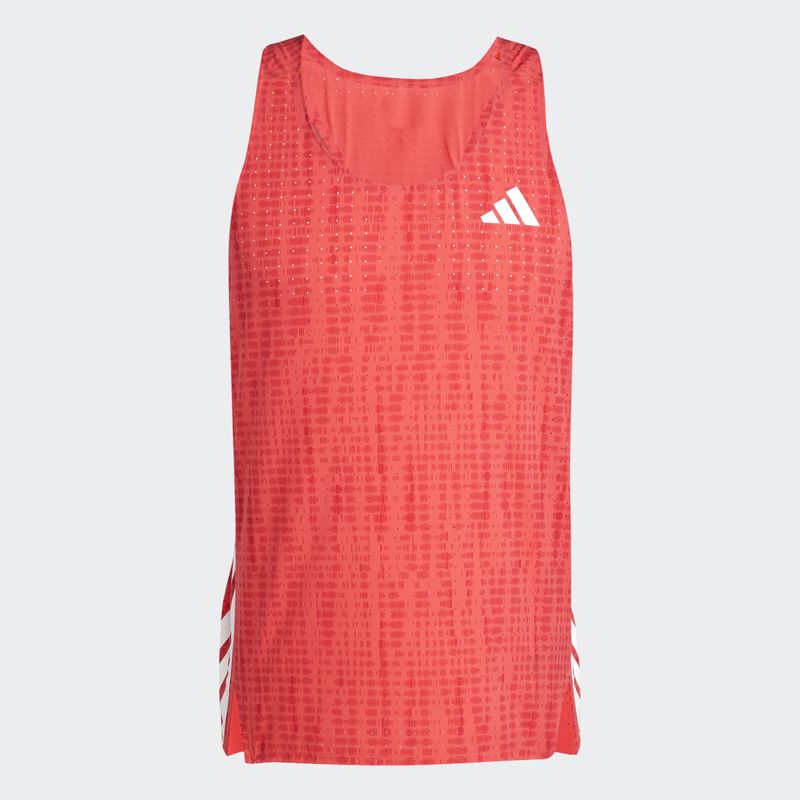 Muška majica adidas ADIZERO SNGLT M
