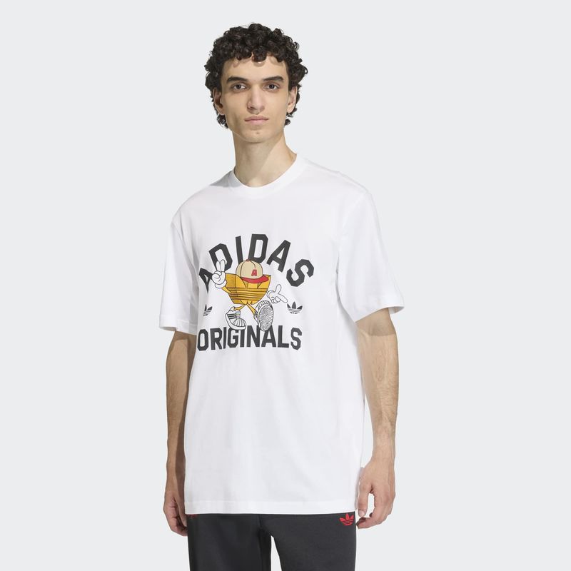 Muška majica adidas GFX T