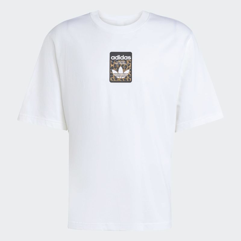 Muška majica adidas GRAPHIC OS SS T