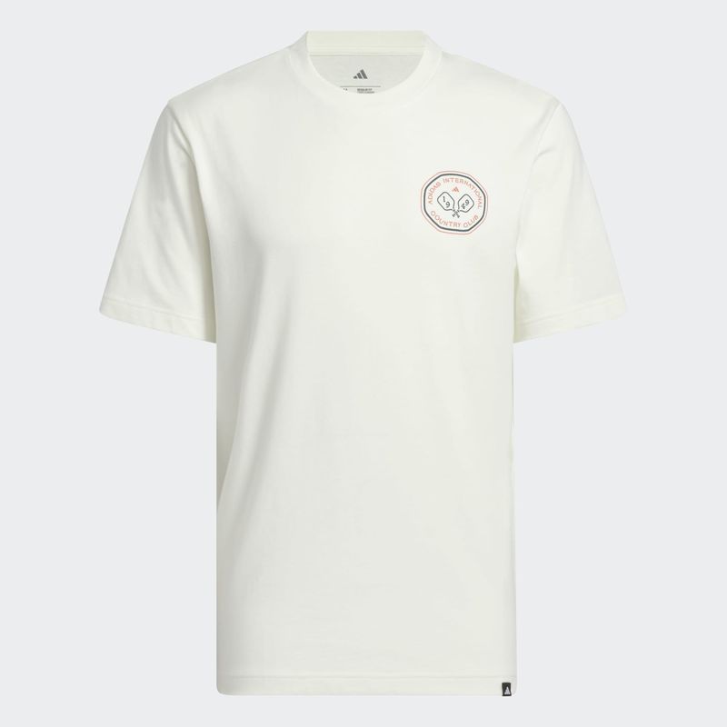 Muška majica adidas M CLUB SCENIC T