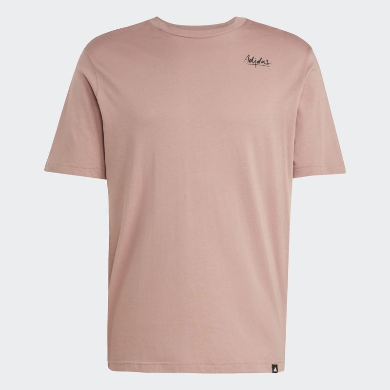 Muška majica adidas M L SL BOWL T