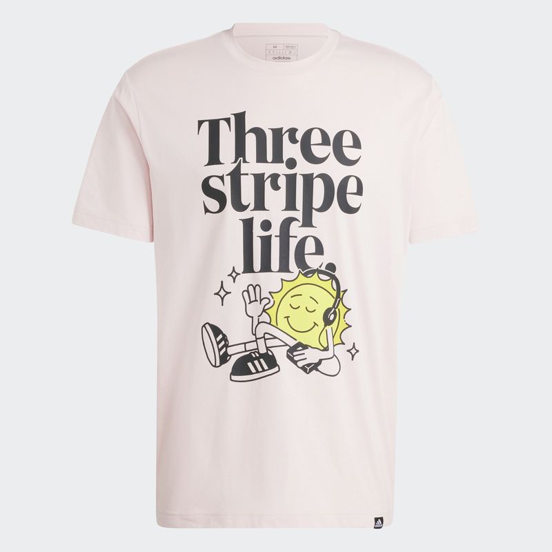 Muška majica adidas M POSITIVE T