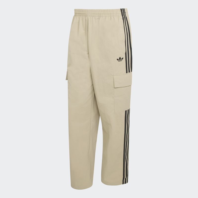 Muška trenerka donji dio adidas 3S CARGO PANT