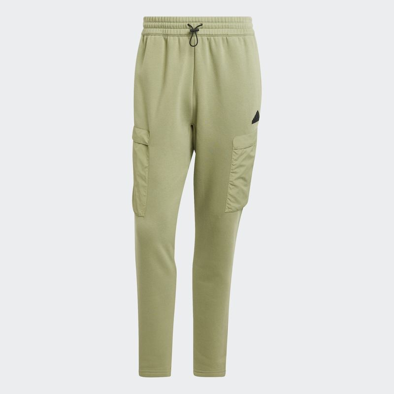 Muška trenerka donji dio adidas M CE FL PT