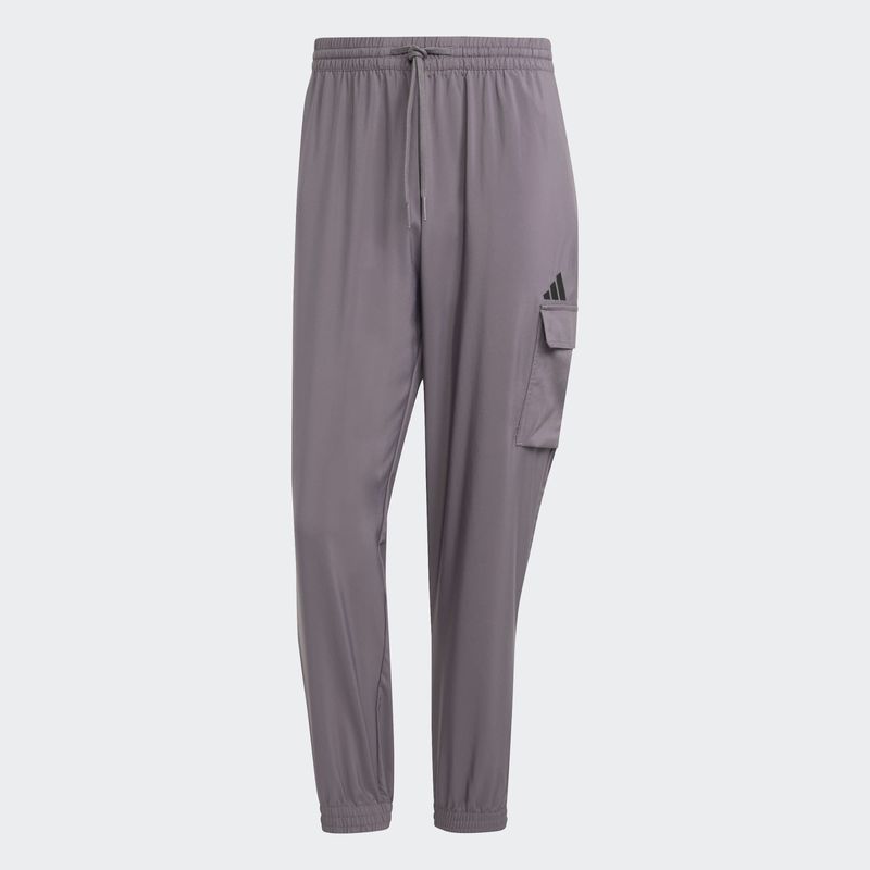 Muška trenerka donji dio adidas M SL CARGO PT